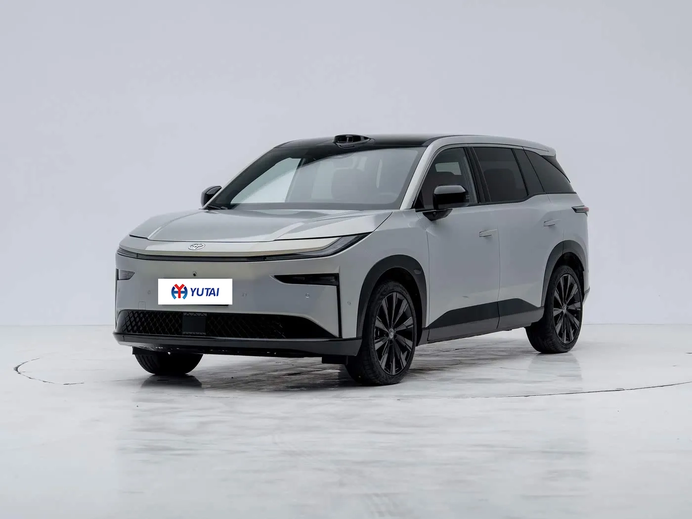 2025 TOYOTA BZ3X exterior