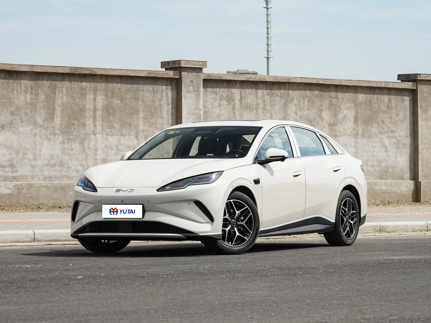 2025 BYD Seal06 exterior