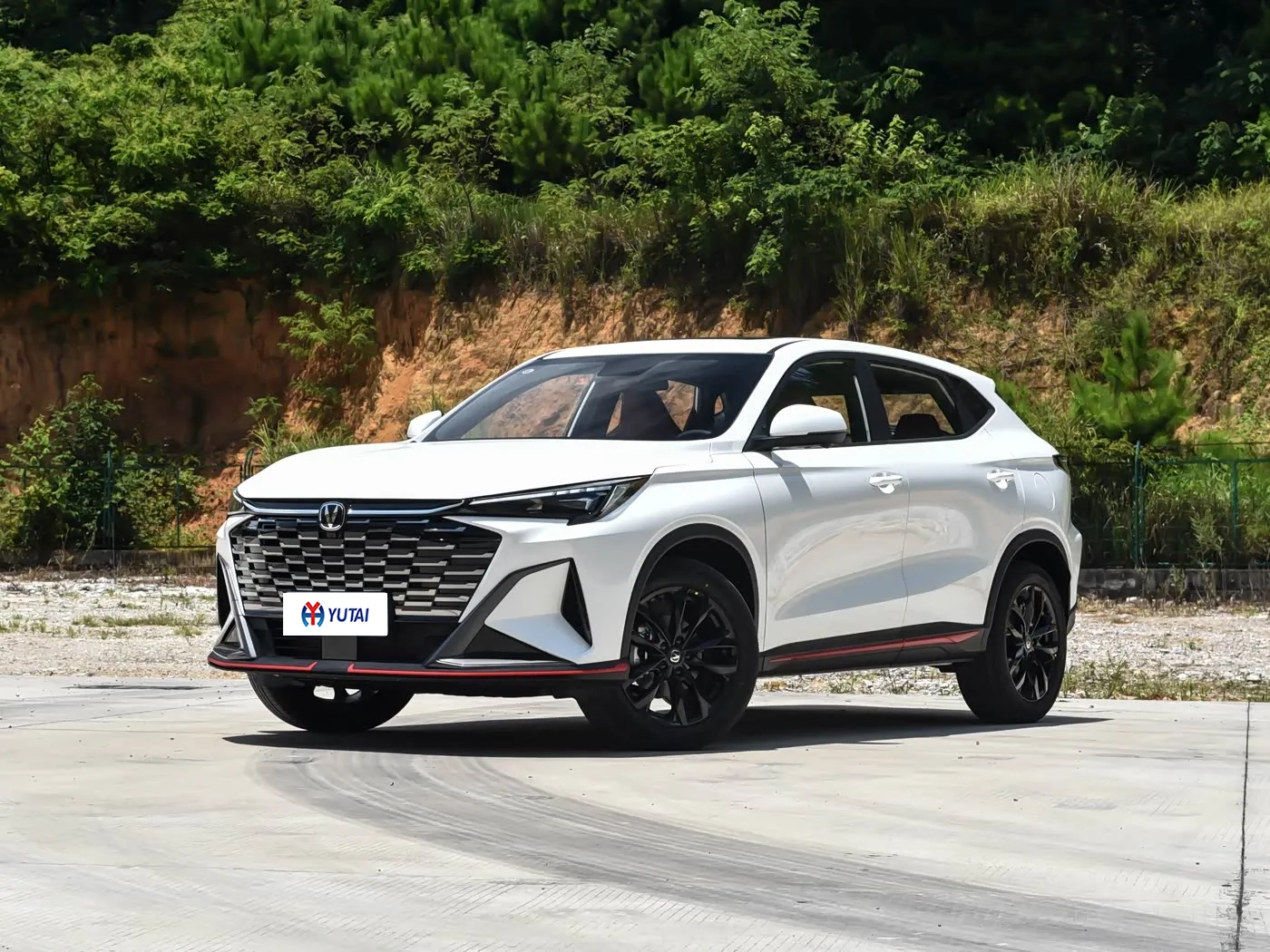 2026 Changan X5 PLUS exterior