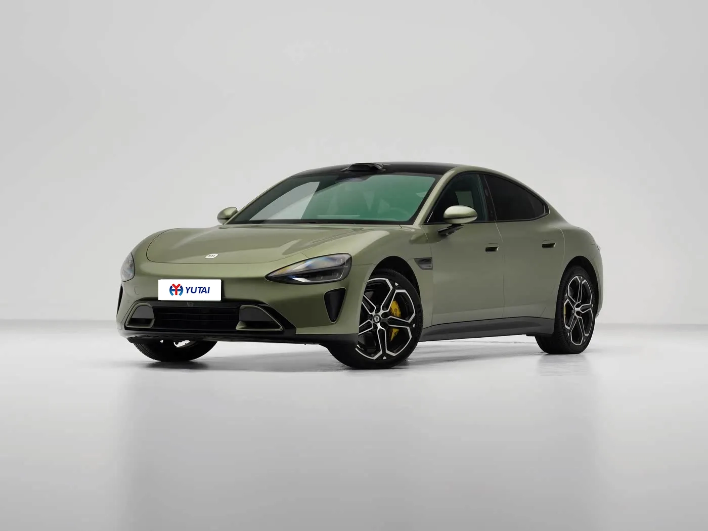 2024 XIAOMI SU7 exterior