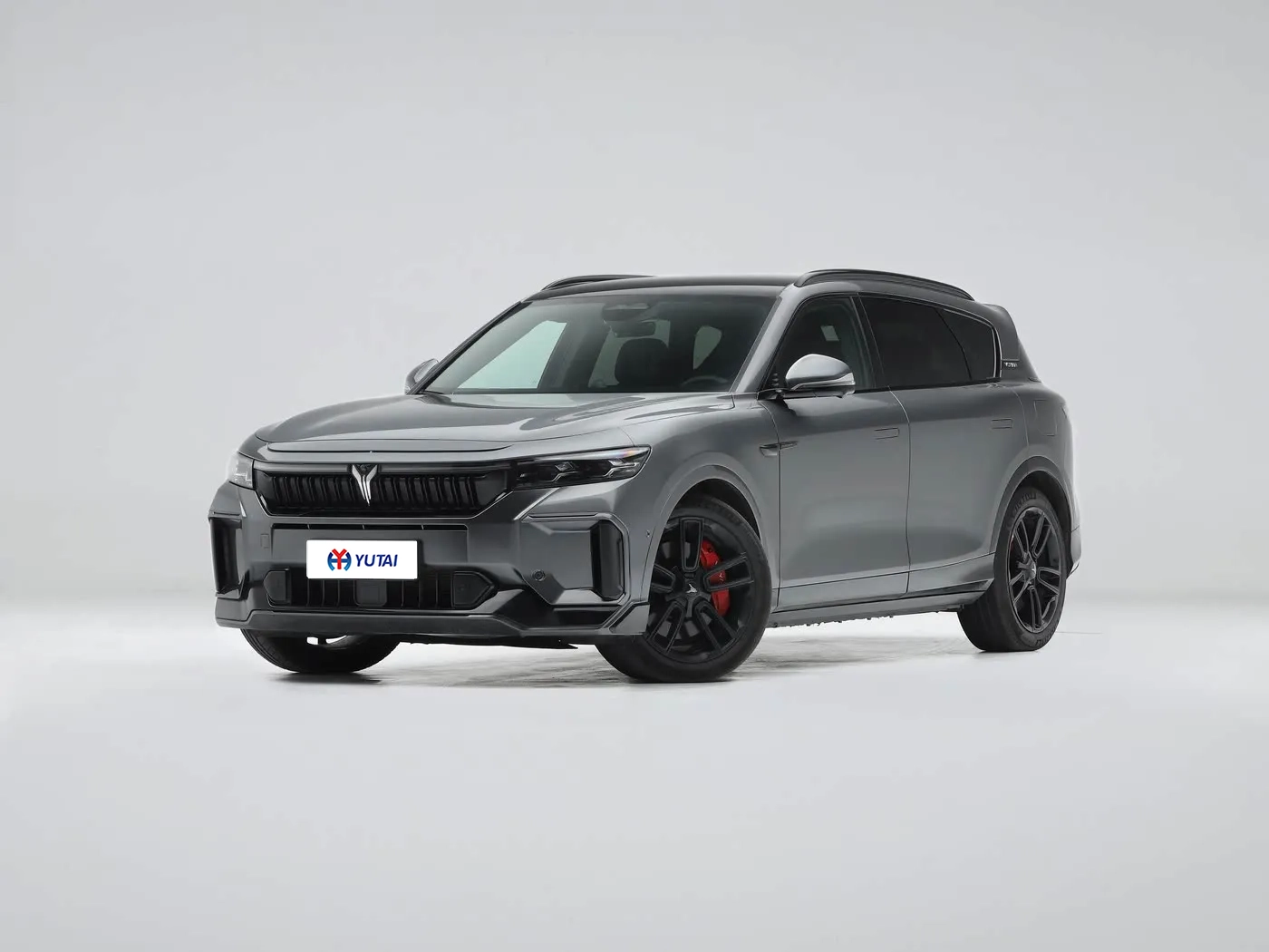 2025 VOYAH FREE exterior