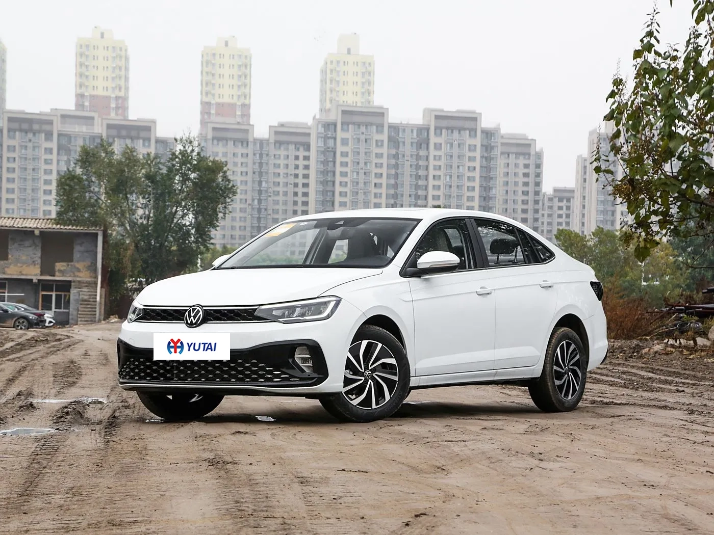 2025 Volkswagen Lavida 1.5L exterior