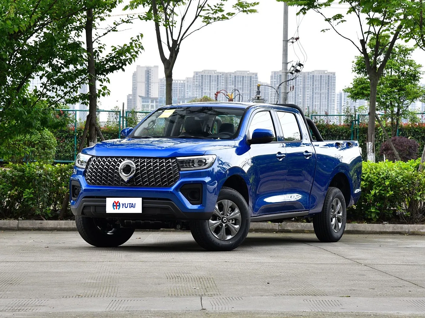 2025 GWM POER 2.0T exterior