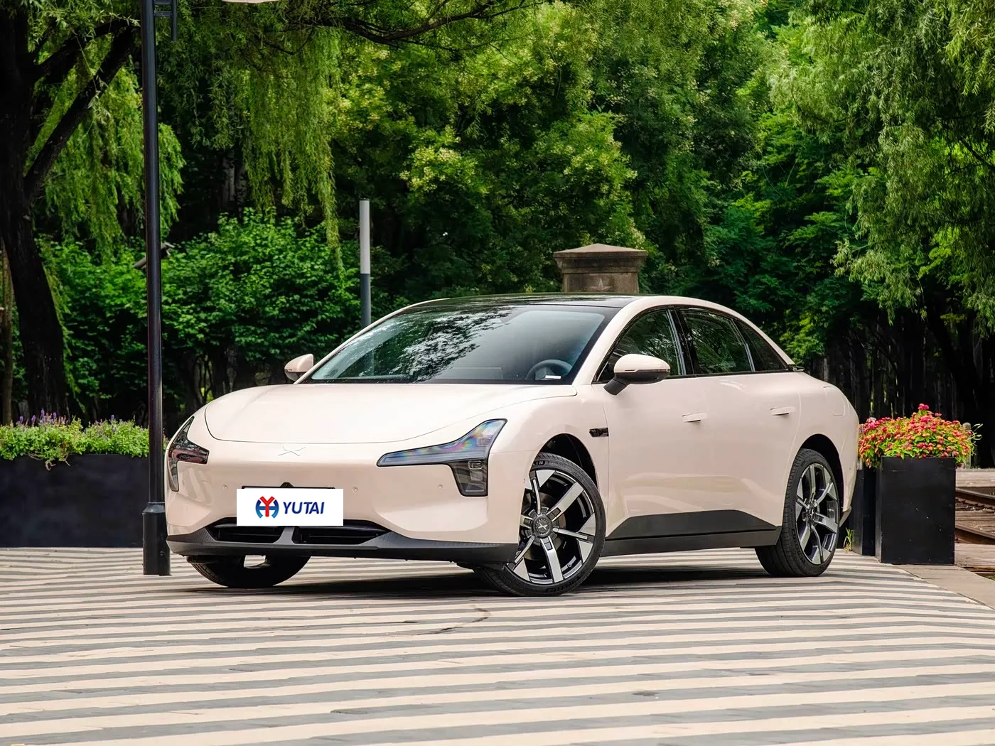 2025 Xpeng MONA M03 exterior