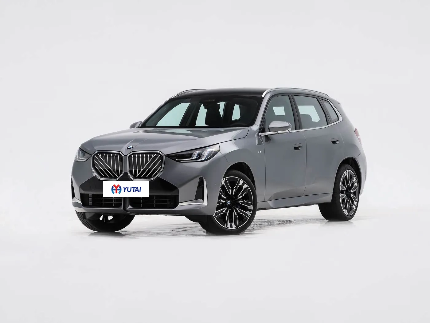 2025 BMW X3 2.0T exterior