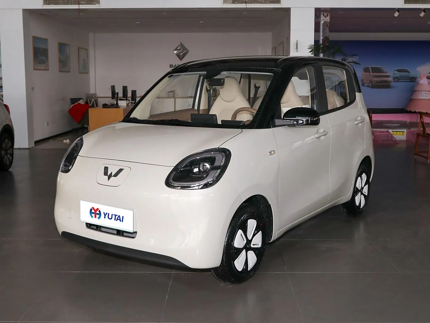 2025 Wuling Hongguang MINIEV exterior