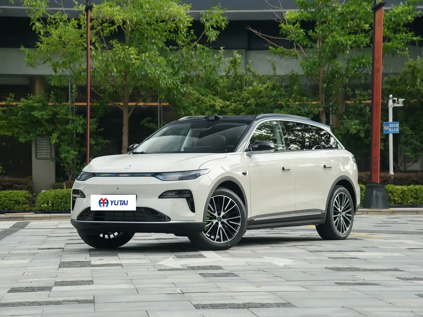 2026 Leapmotor C11 exterior