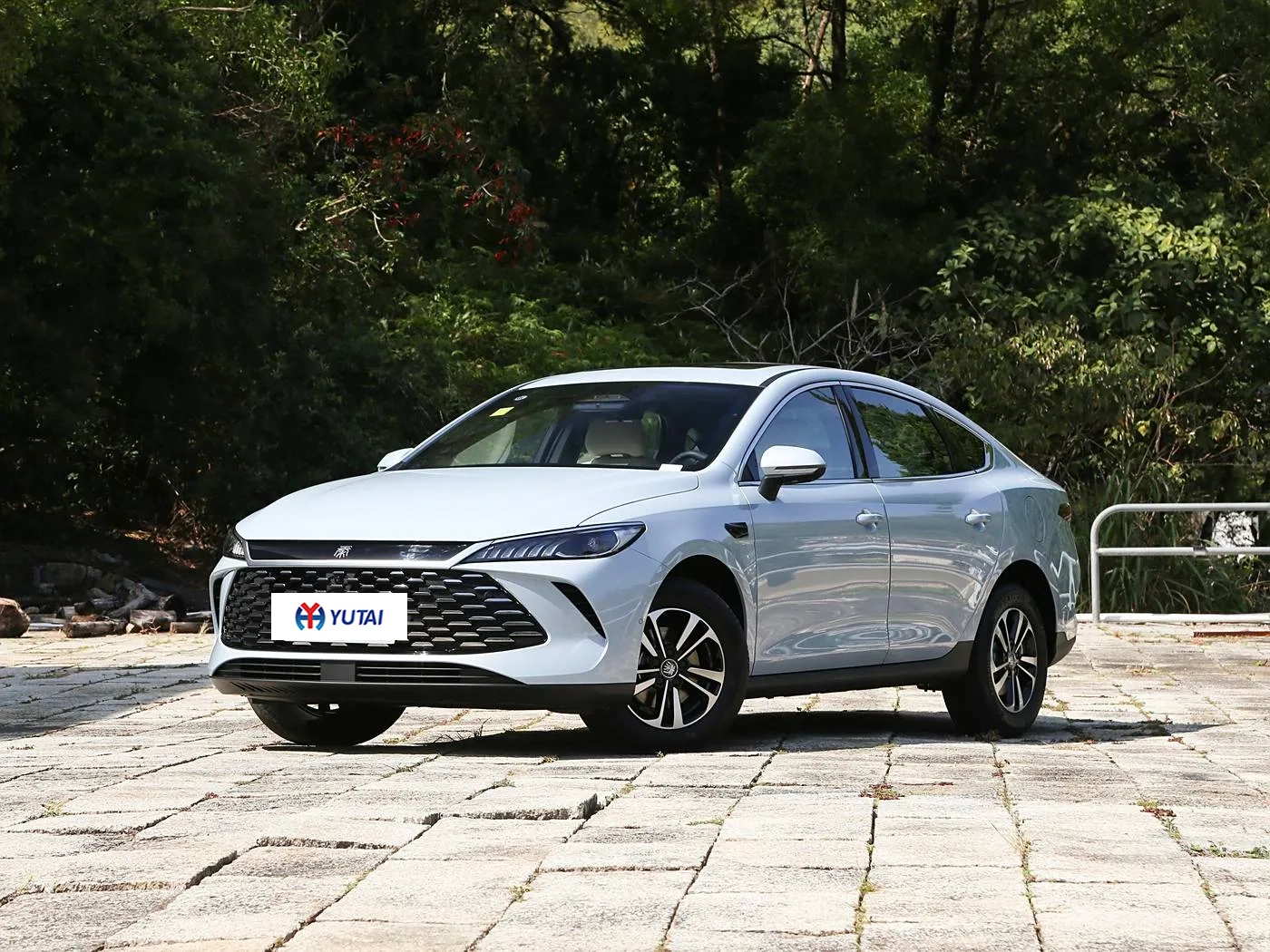 2025 BYD Qin PLUS exterior